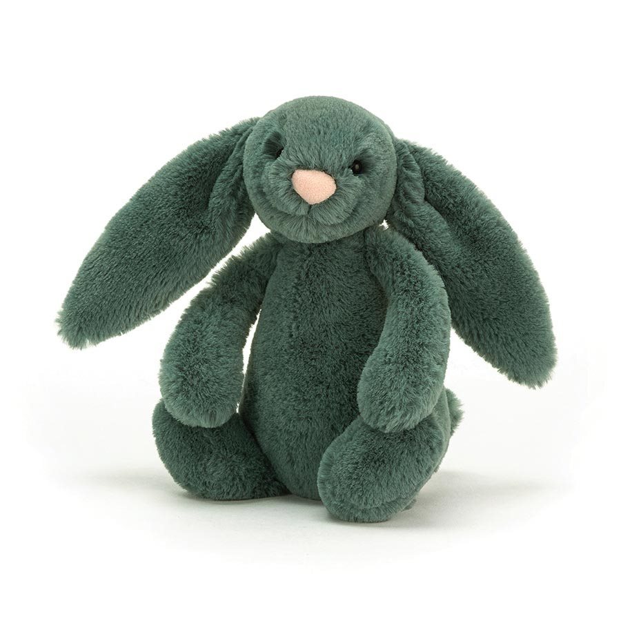 Jellycat Bashful Bunny Forest Small