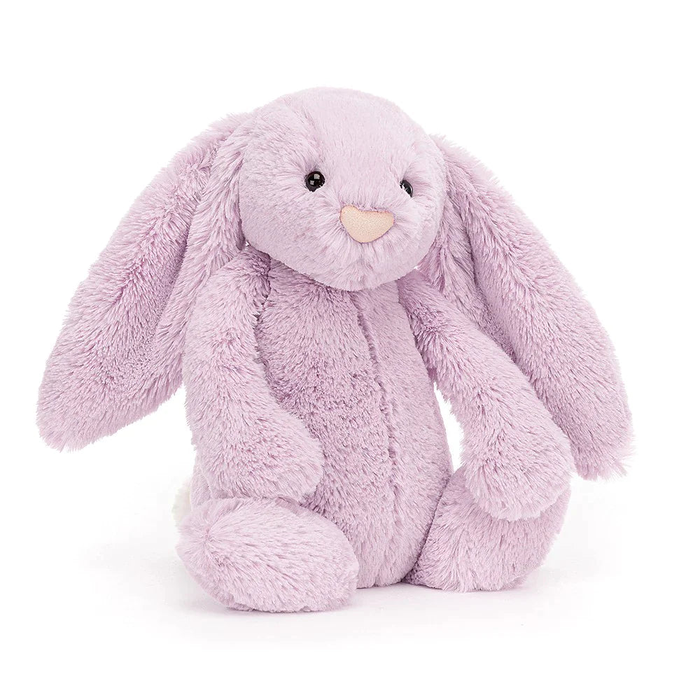 Jellycat Bashful Bunny Lilac Small