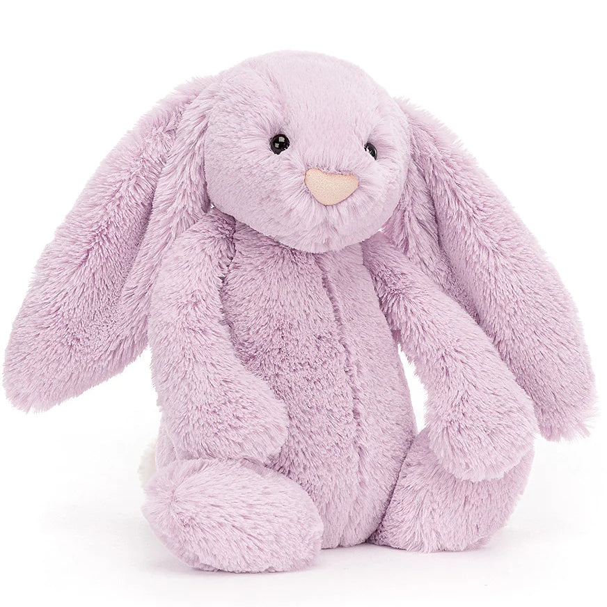 Jellycat Bashful Bunny Lilac Medium