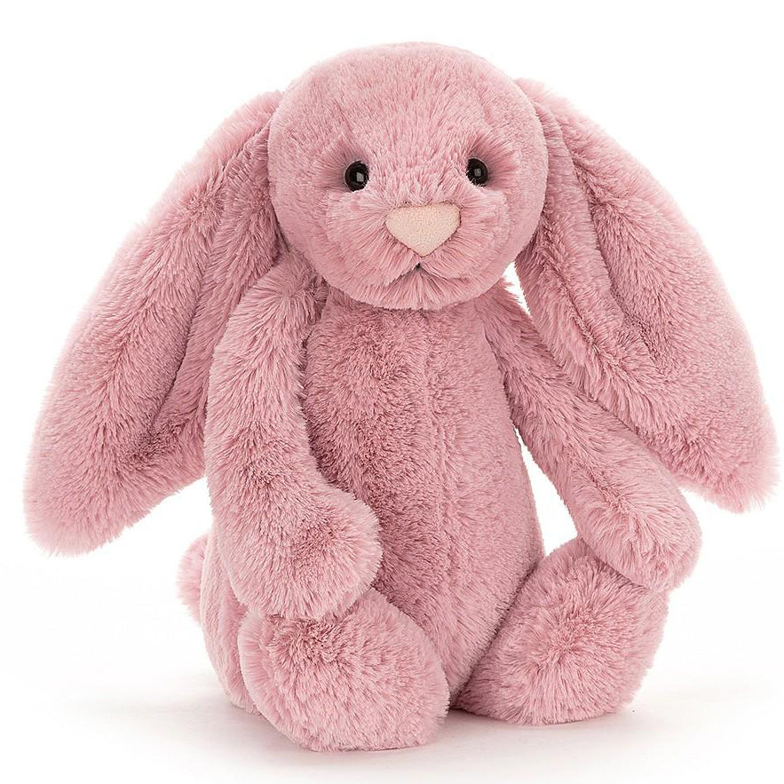 Jellycat Bashful Bunny Tulip Pink Medium