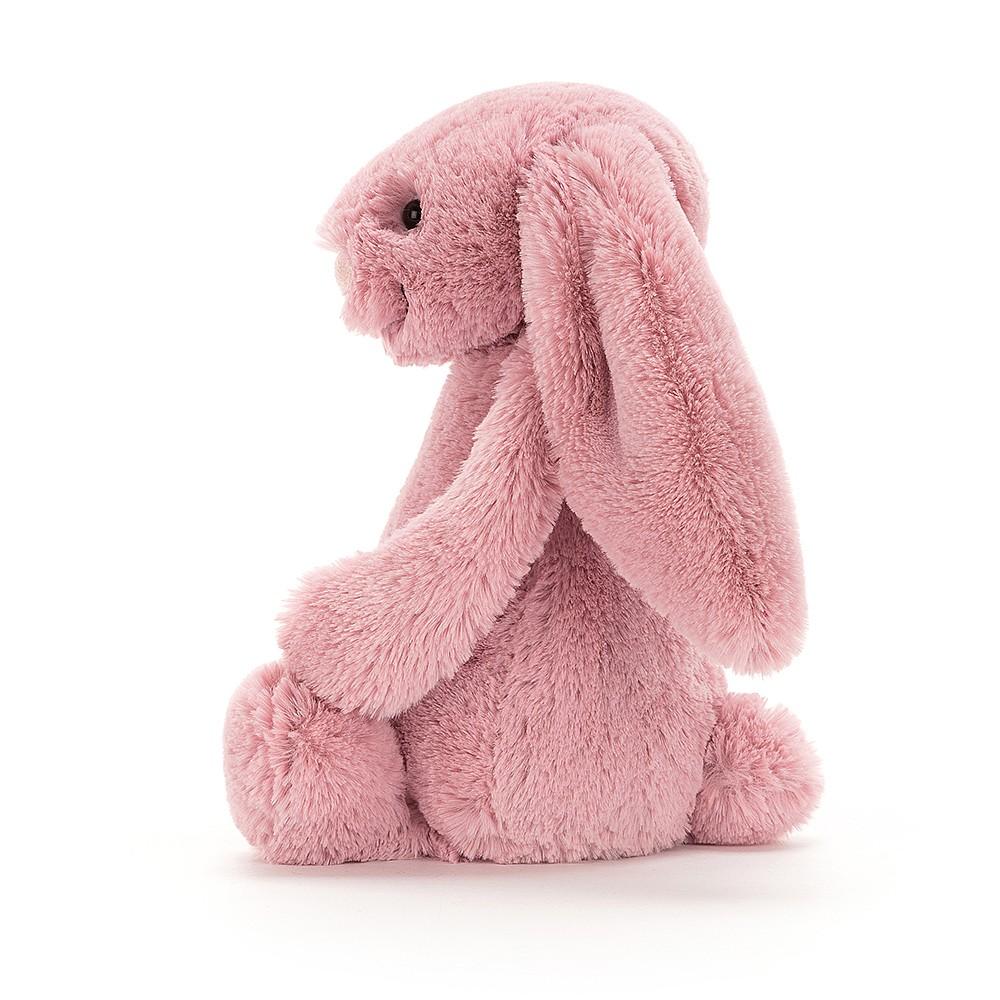 Jellycat Bashful Bunny Small Tulip Pink