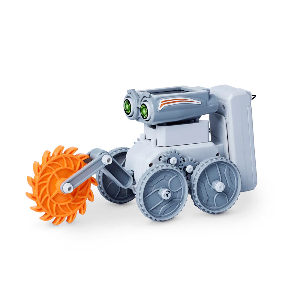 Johnco 7 In 1 Solar Robot Kit