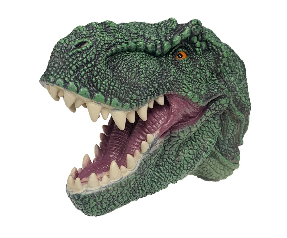 Johnco Hand Puppet T-Rex