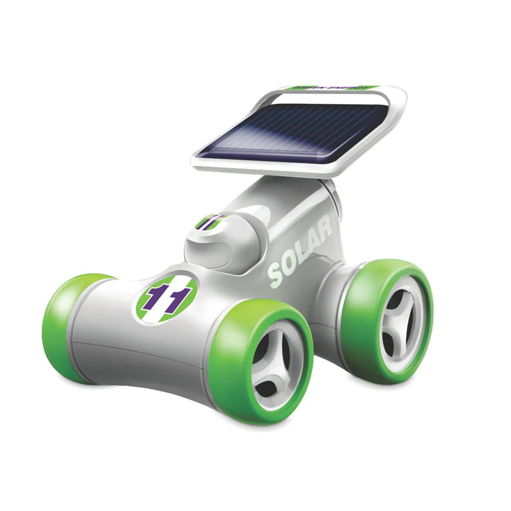 Johnco Racer Solar Science Kit