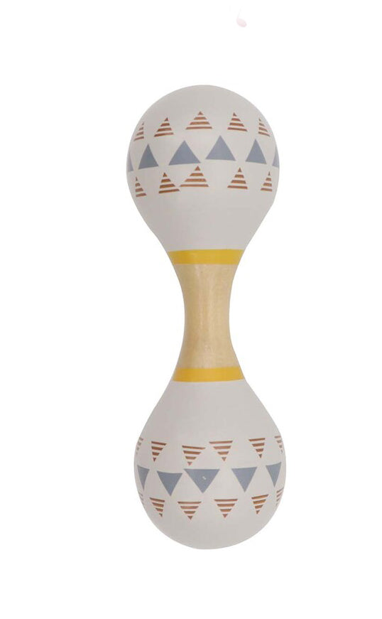 Kaper Kidz Calm Double Ended Maracas