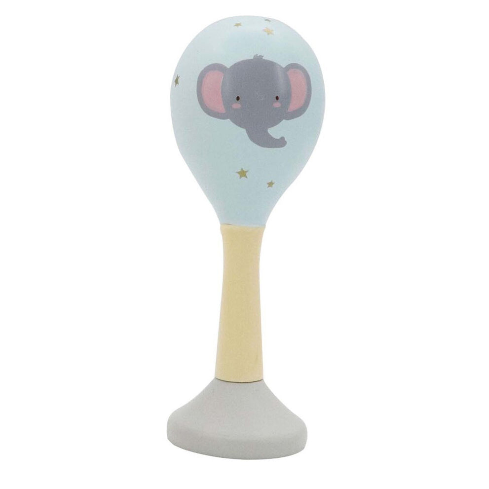 Kaper Kidz Calm Baby Animal Maraca Rattle