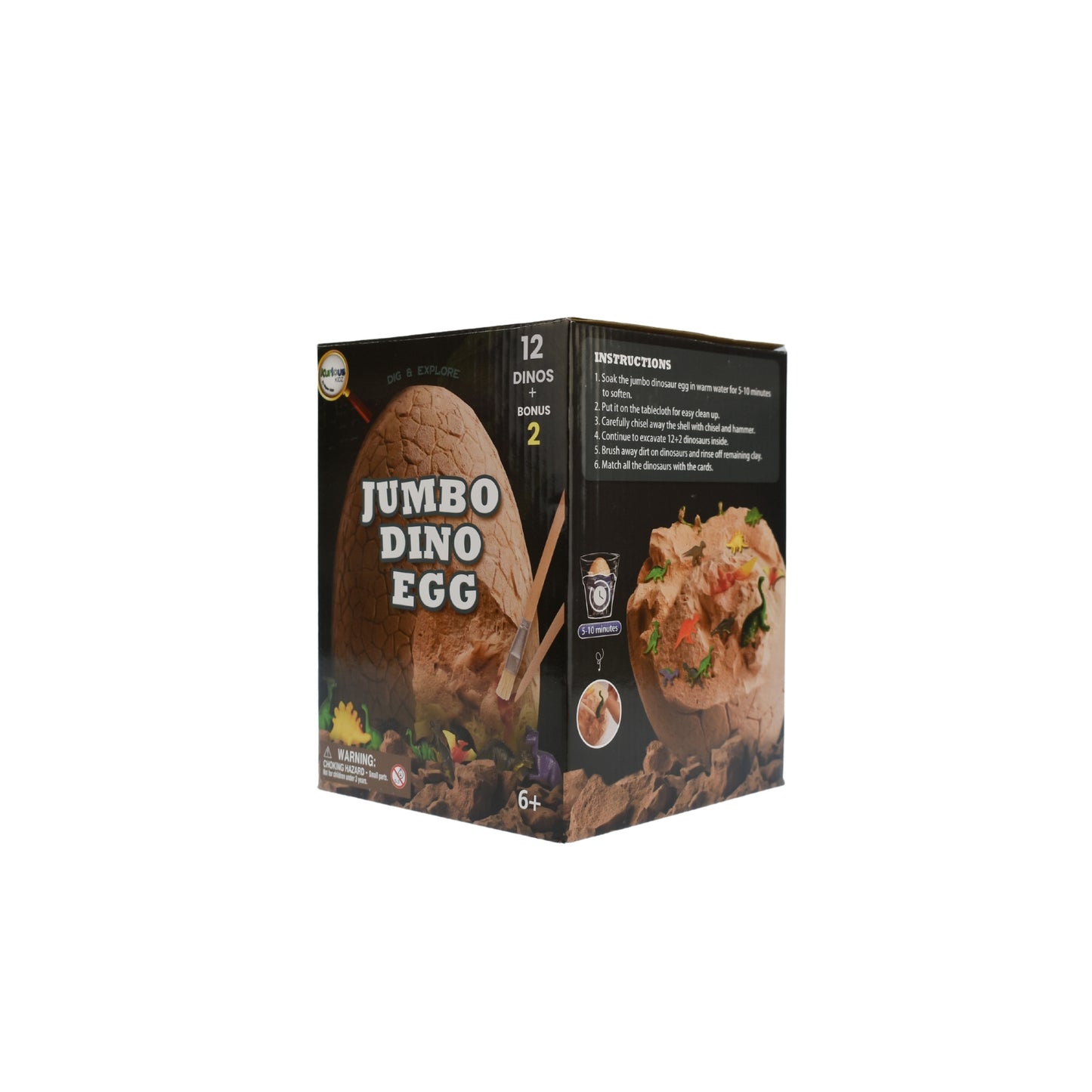 Kaper Kidz Jumbo Dino Egg