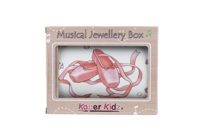 Kaper Kids Musical Jewellery Box Dome Julliard Academy