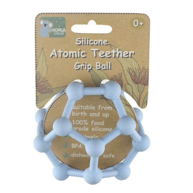 Koala Dream Silicone Teether Grip Ball