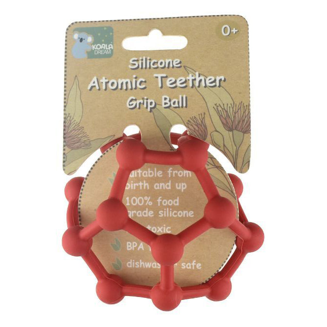 Koala Dream Silicone Teether Grip Ball