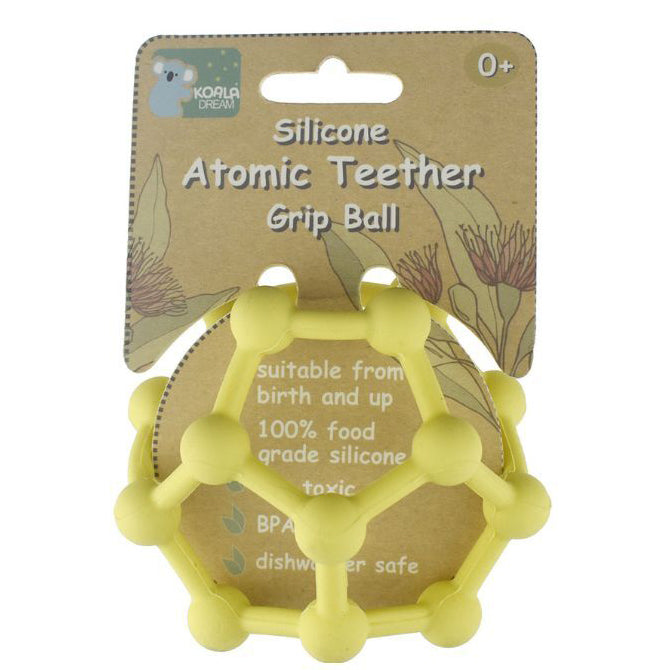 Koala Dream Silicone Teether Grip Ball