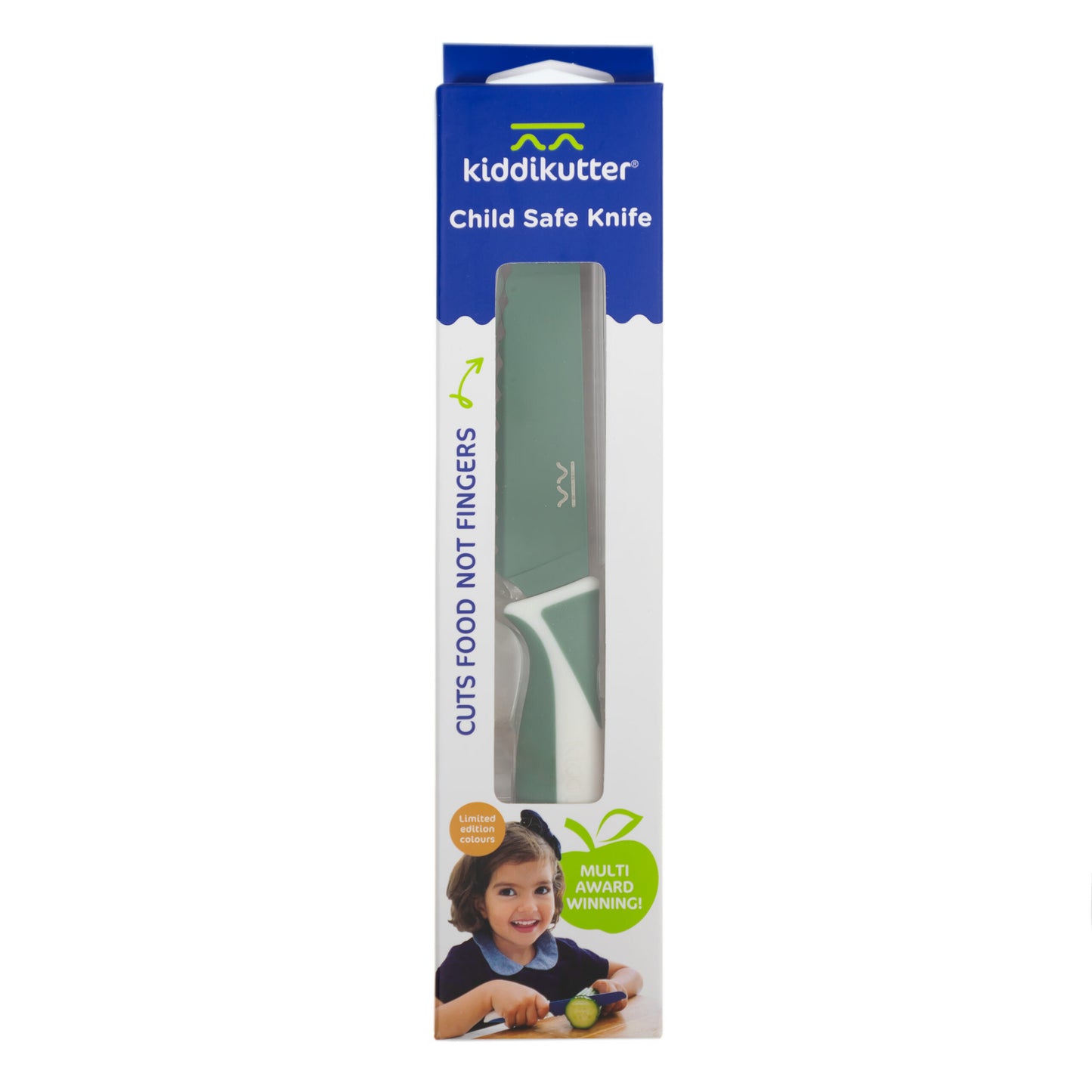 Kiddikutter Knife Fern