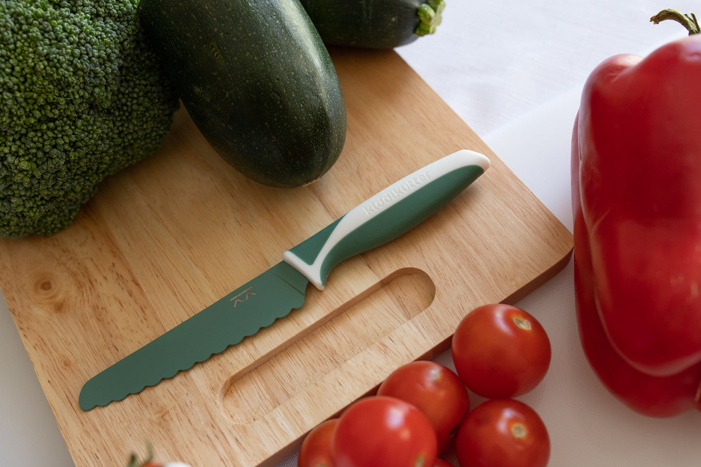Kiddikutter Knife Fern