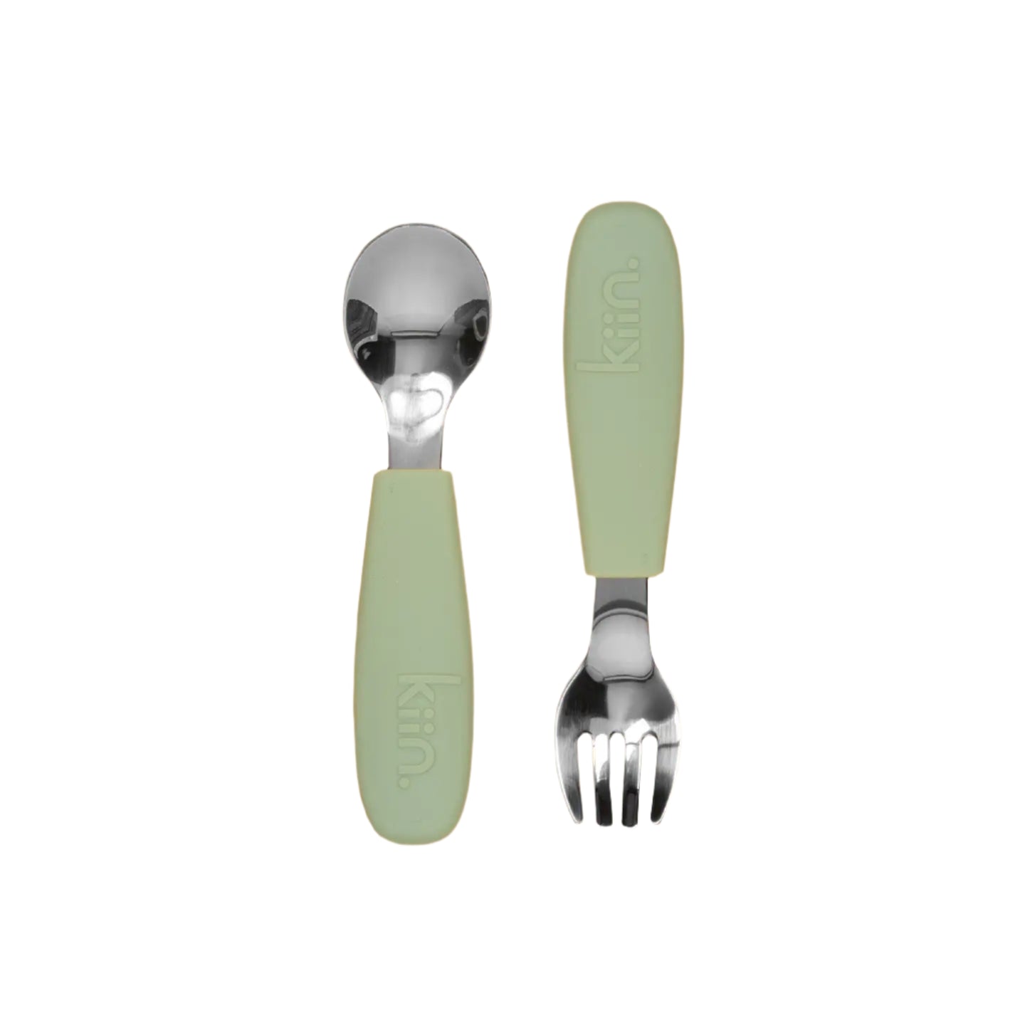 Kiin Silicone Cutlery Set