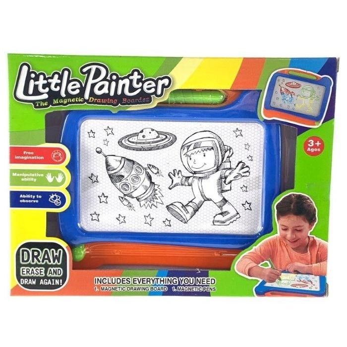 Little Painter Magnetic Drawing Board