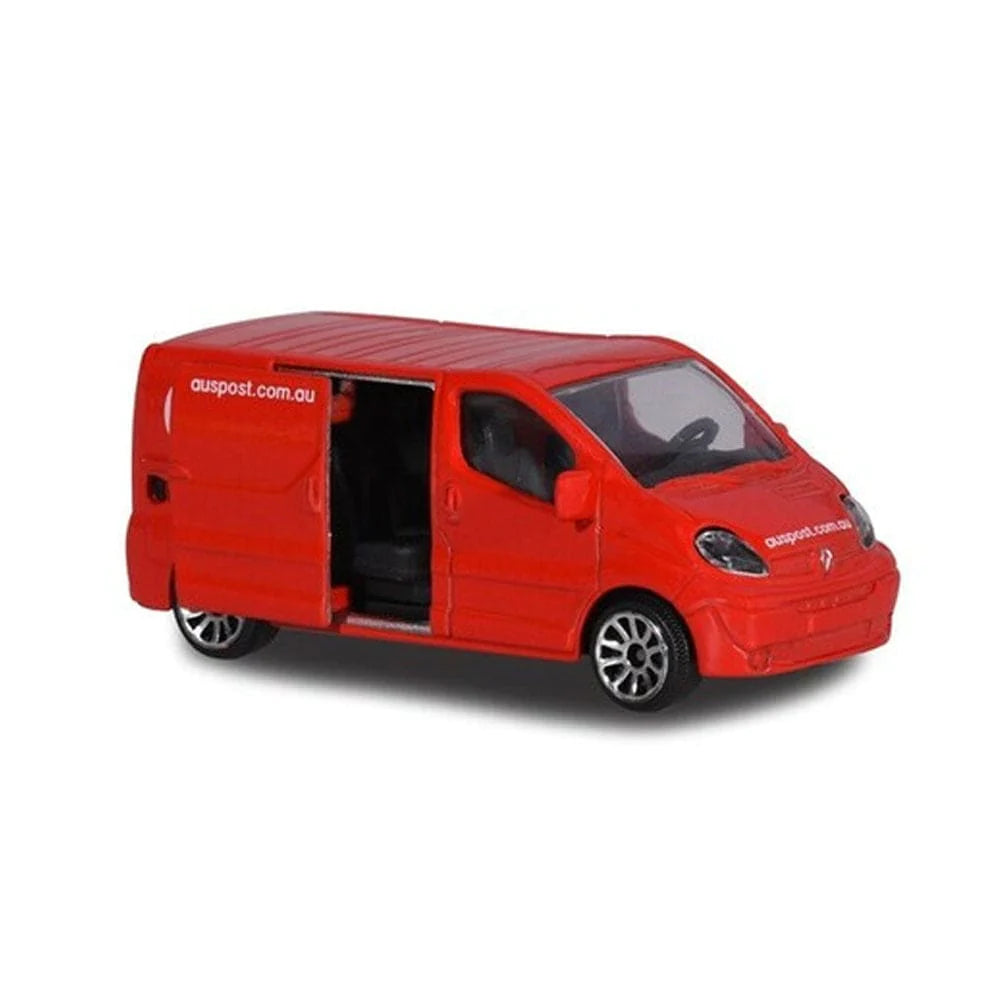 Majorette Auspost Van
