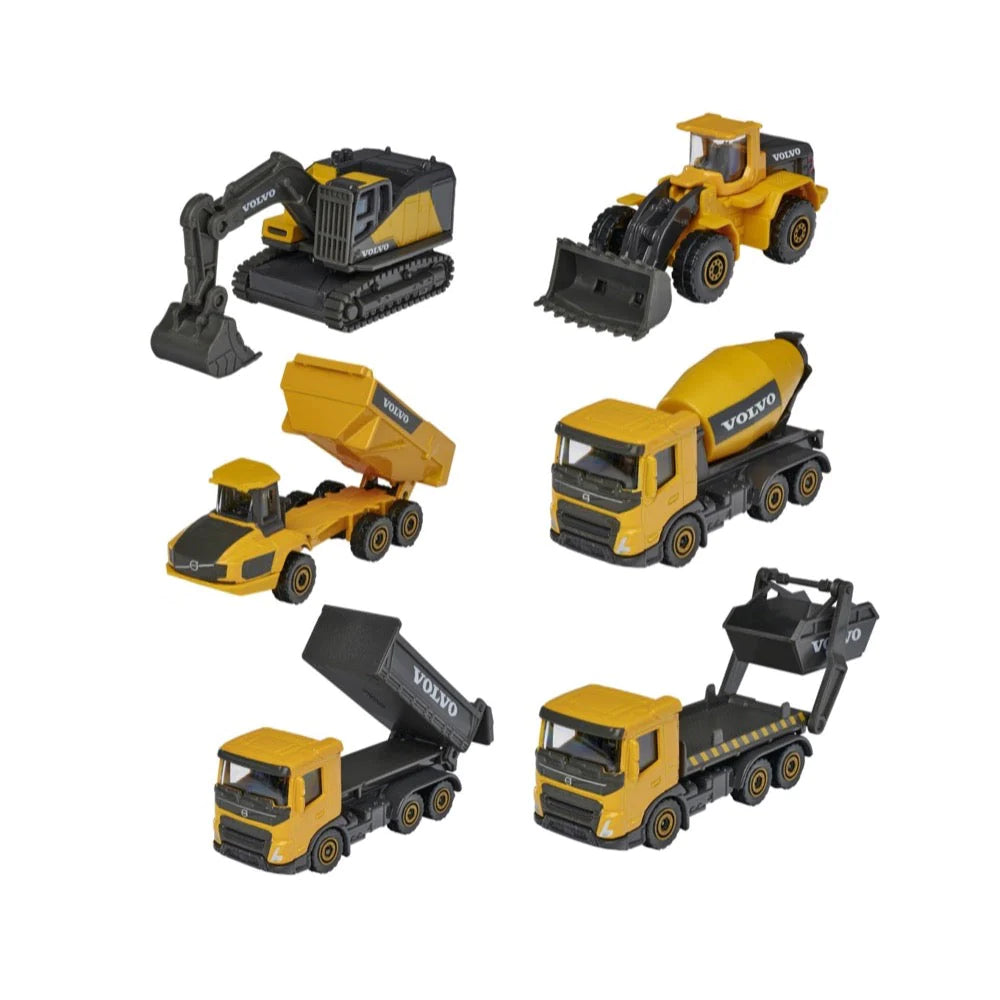 Majorette Volvo Digger