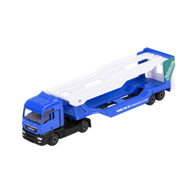 Majorette Transporter Car