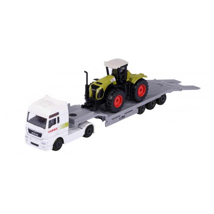 Majorette Transporter Tractor