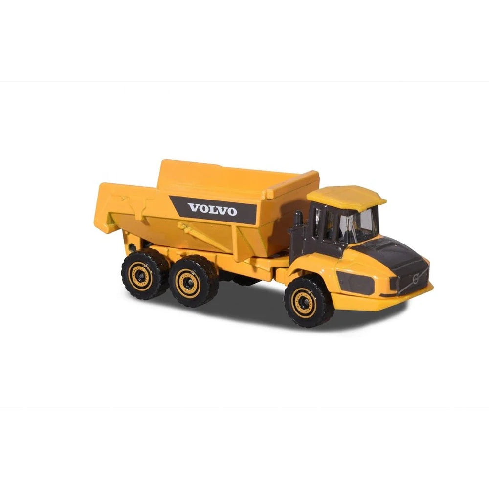 Majorette Volvo Dumper