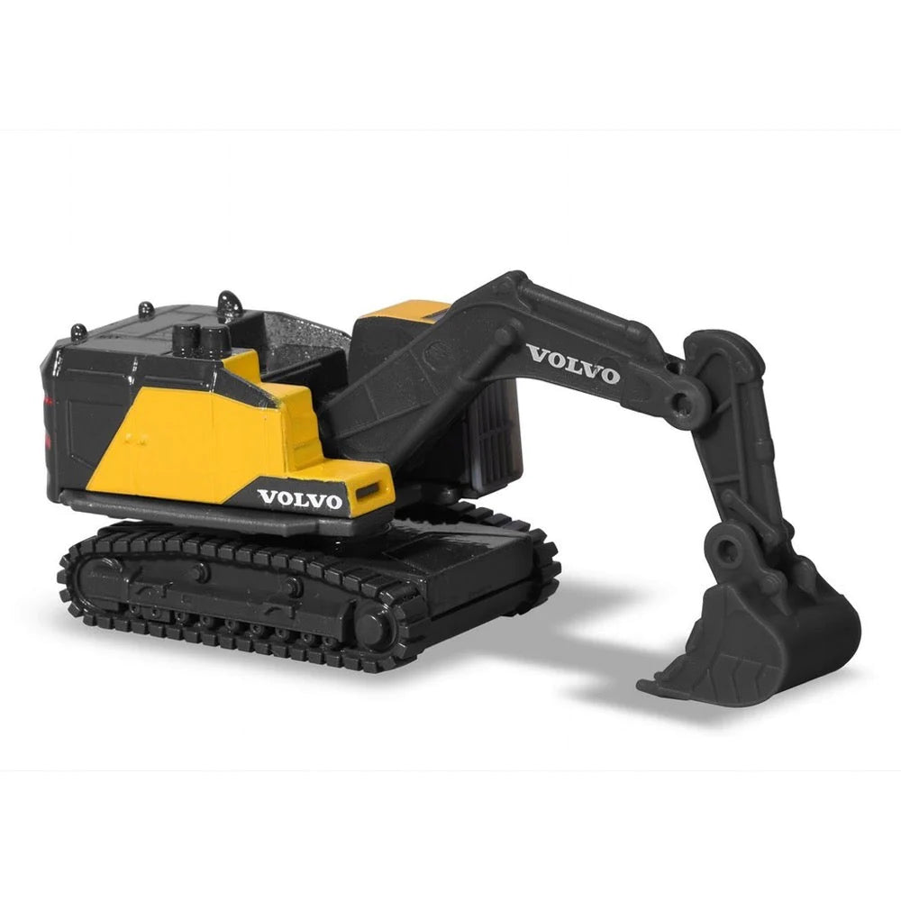 Majorette Volvo Excavator