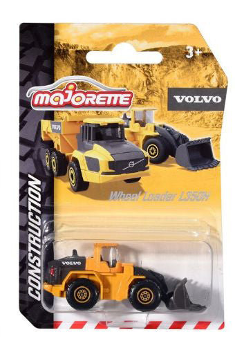 Majorette Volvo Digger