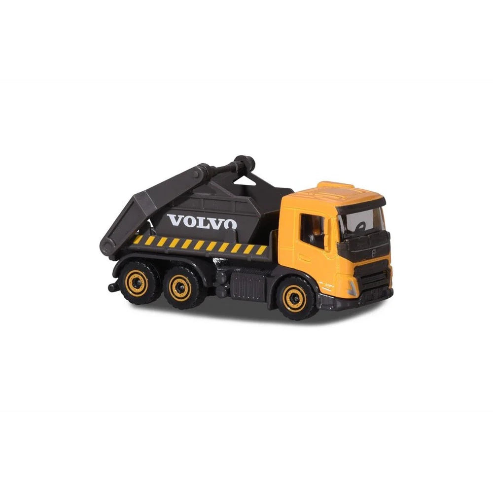 Majorette Volvo Skip