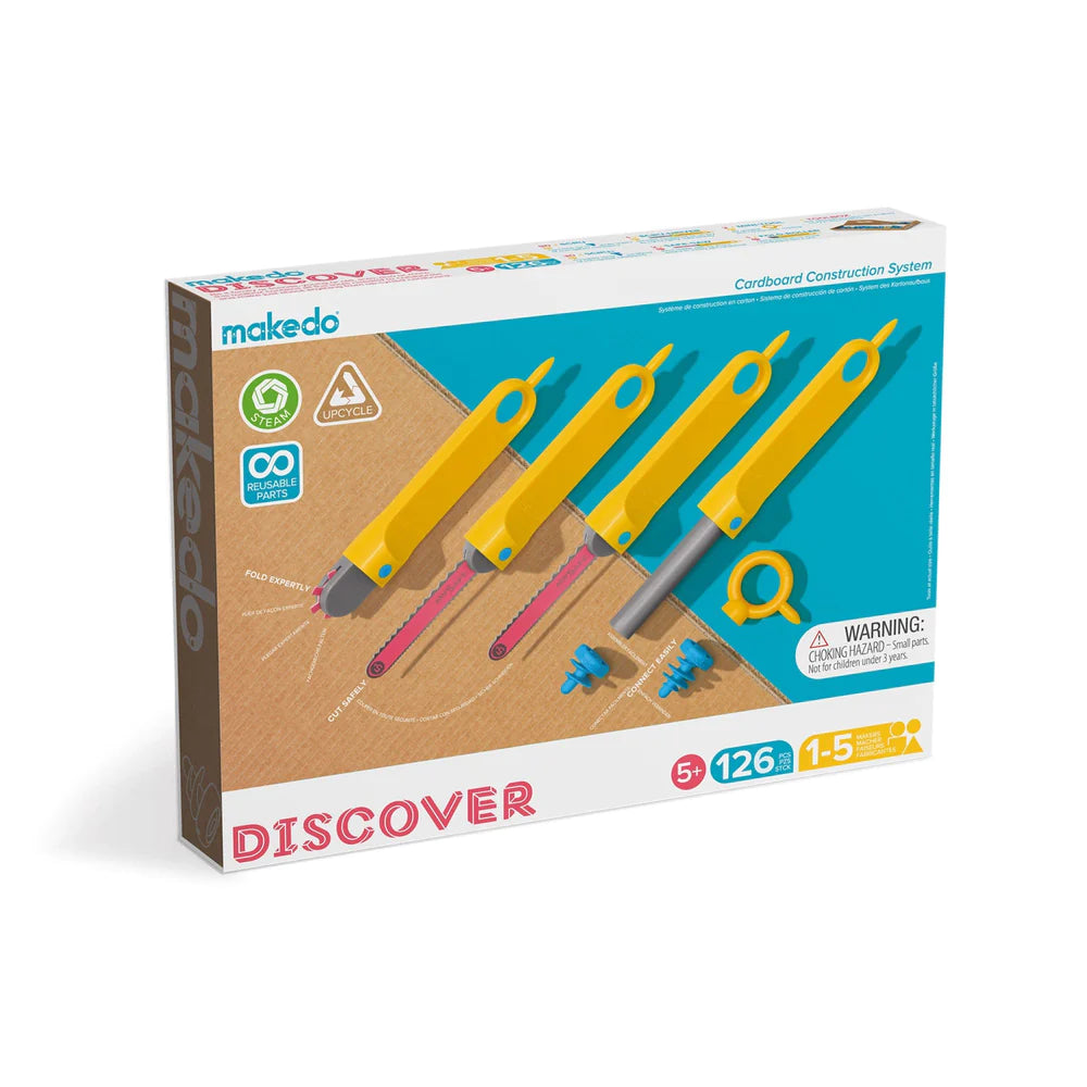 Makedo Discover Kit