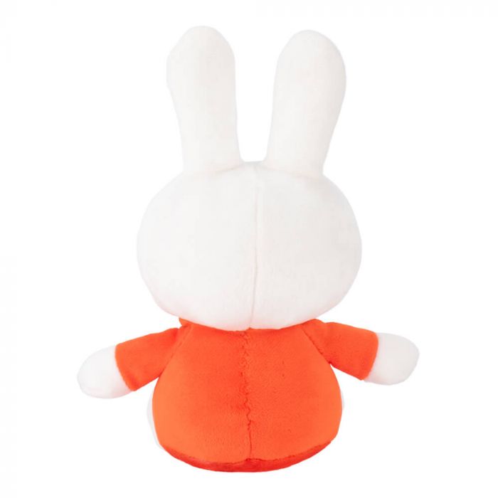 Miffy Classic Plush Red