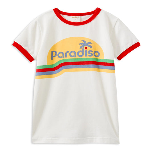 Milky Tee Paradiso