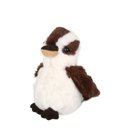 Minkplush Outbacker Banjo Kookaburra