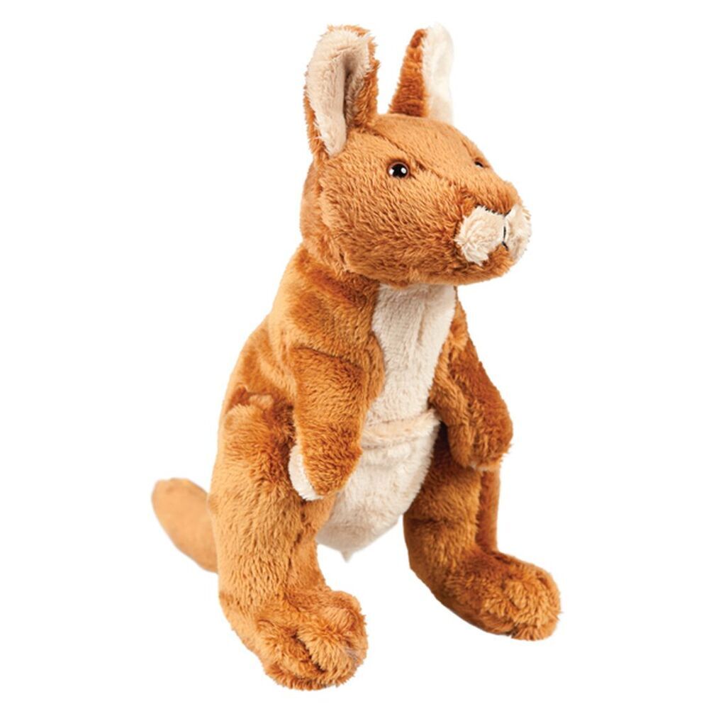 Minkplush Outbacker Kangaroo Little Kylie