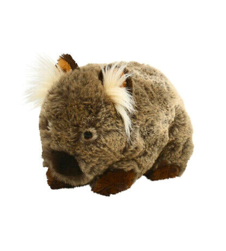 Minkplush Outbacker Wombat Tina