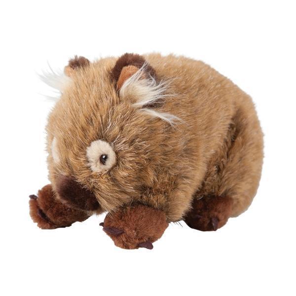 Minkplush Outbacker Wombat Tubby