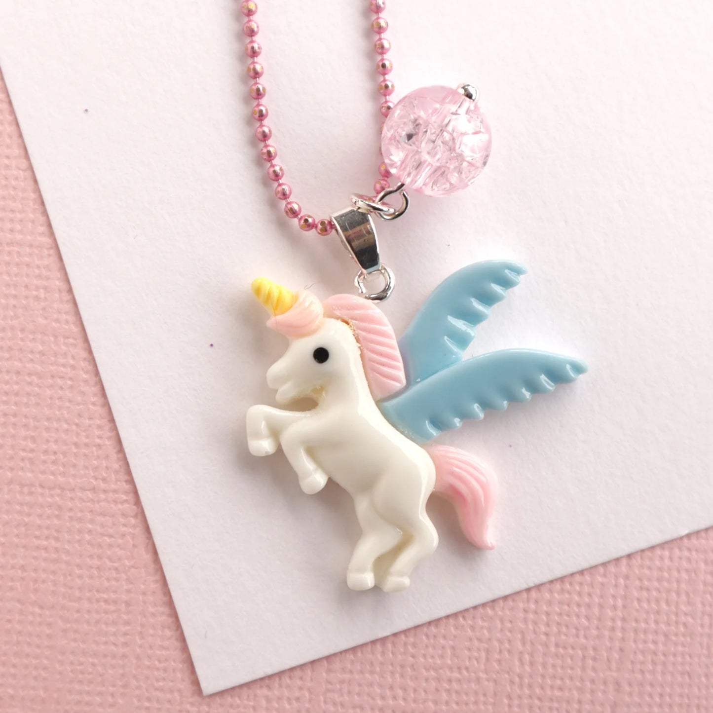 Mon Coco Necklace Unicorn