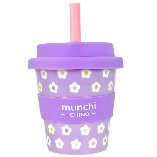 Munchi Babychino Cup Flower
