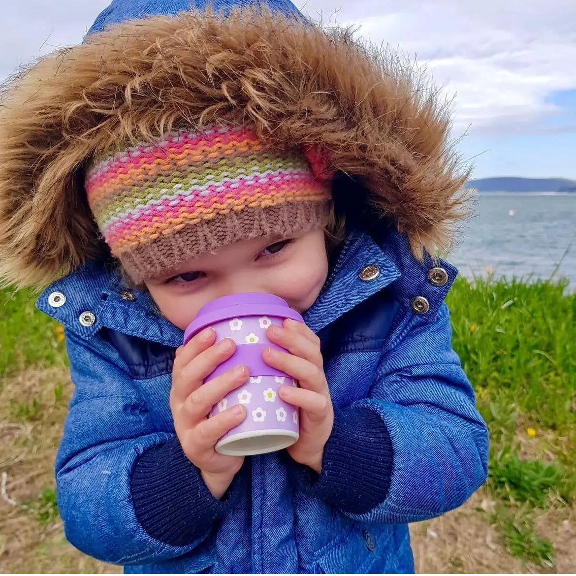 Munchi Babychino Cup Flower
