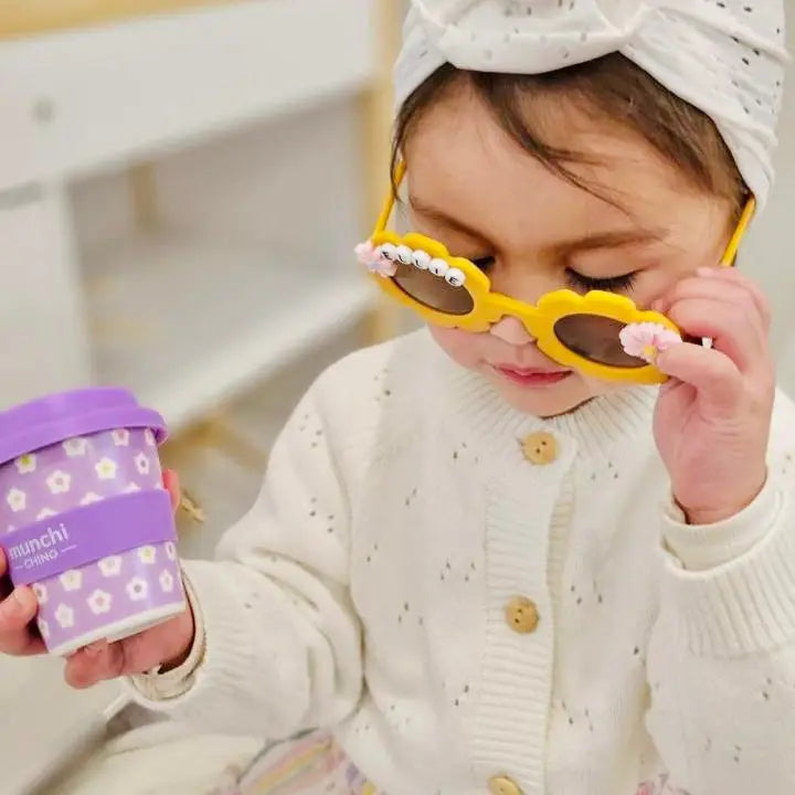 Munchi Babychino Cup Flower