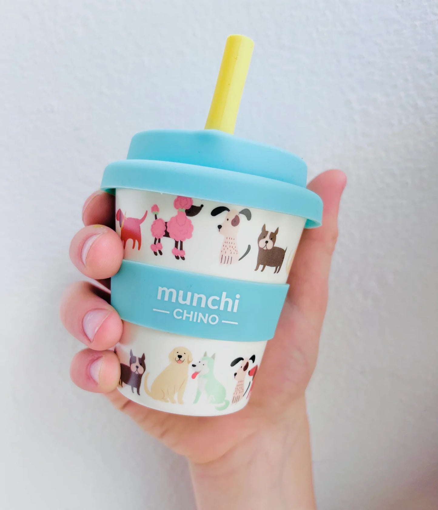 Munchi Babychino Cup Puppuchino