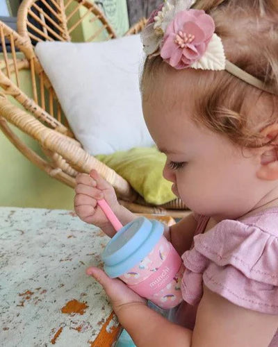 Munchi Babychino Cup Unicorn