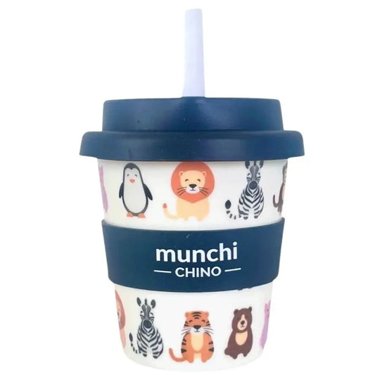 Munchi Babychino Cup Zoo