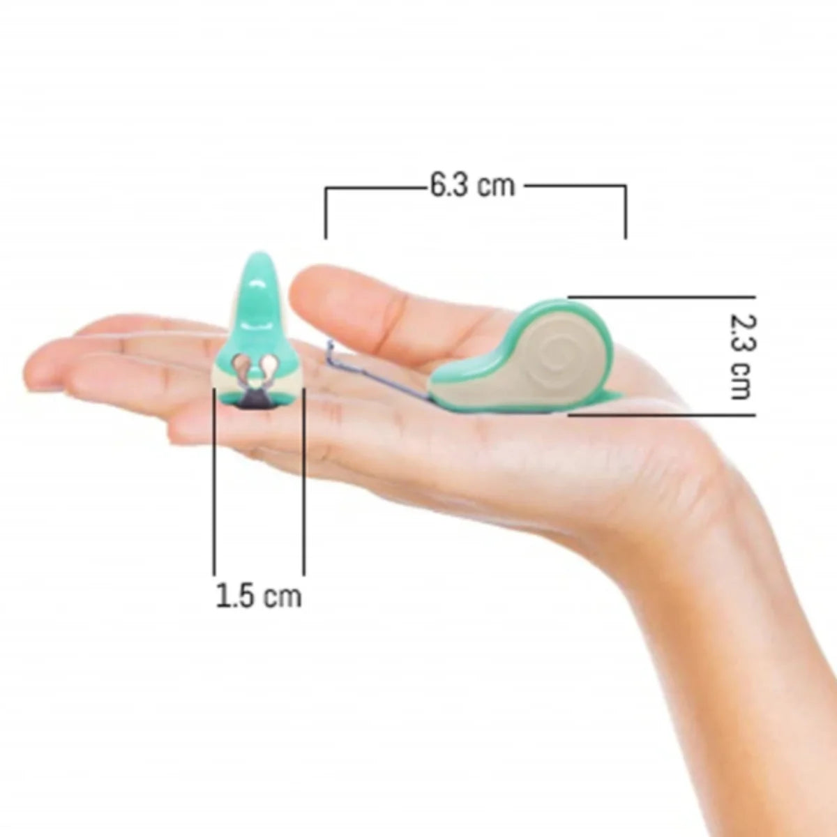 NailSnail Baby Nail Trimmer