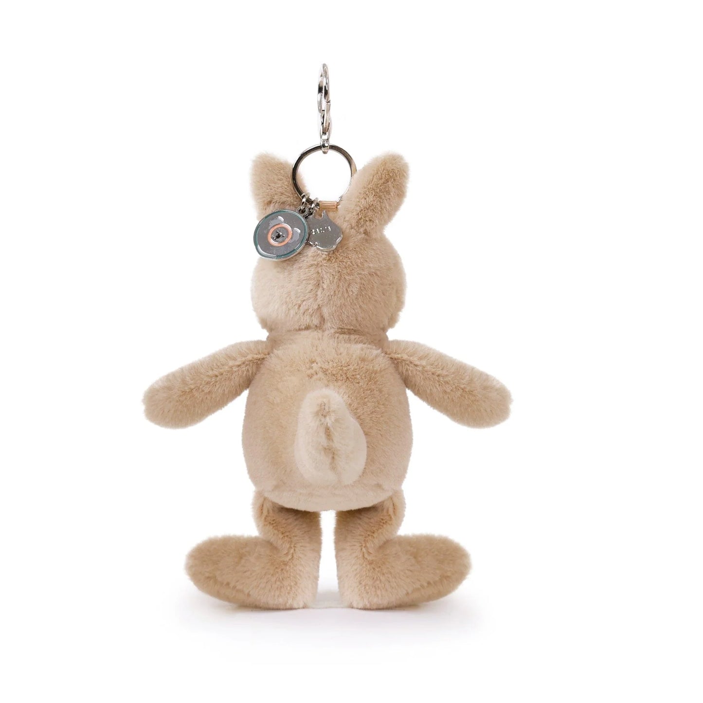 Ob Designs Bag Charm Kip Kangaroo