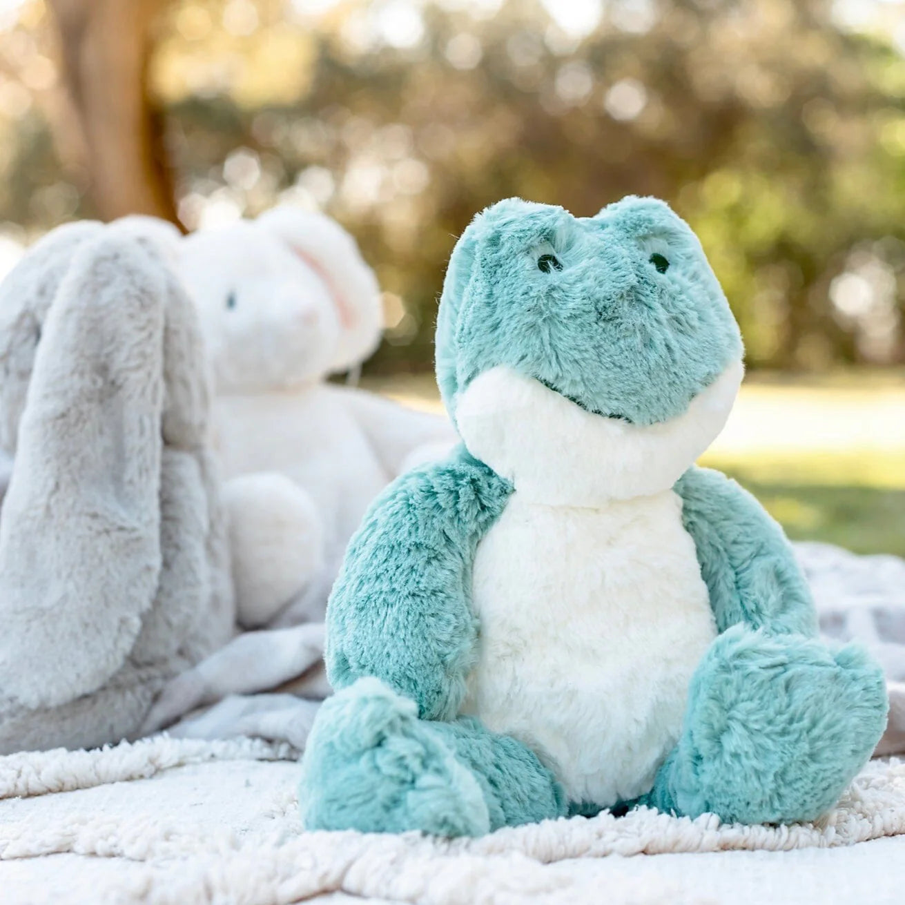 Ob Designs Freddy Frog