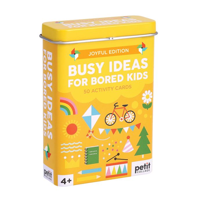 Petit Collage Busy Ideas For Bored Kids Joyful