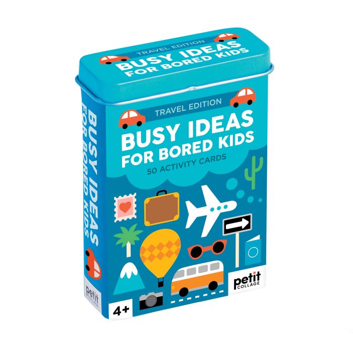 Petit Collage Busy Ideas For Bored Kids Travel