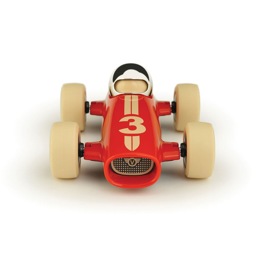 Playforever Verve Malibu Benjamin Car