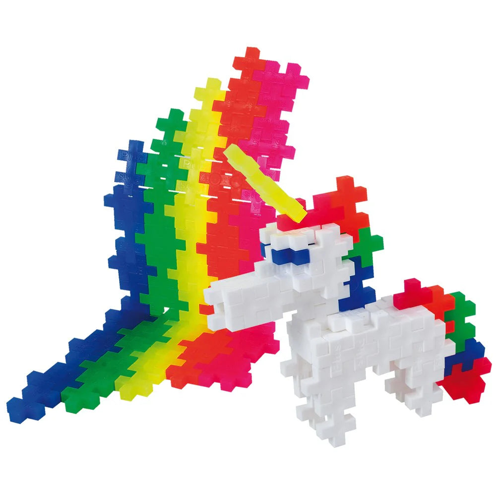 Plus Plus 100pc Tube Unicorn