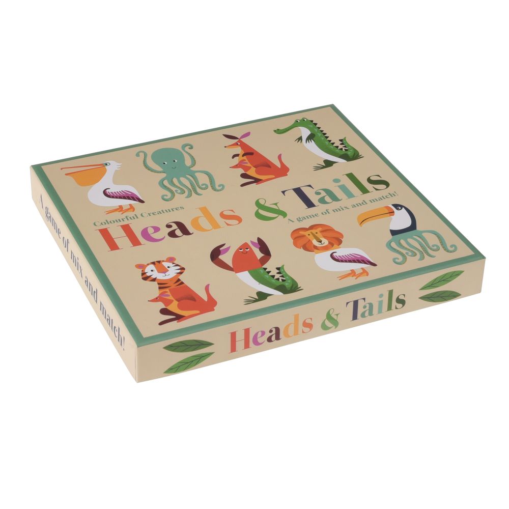 Rex London Heads & Tails Game