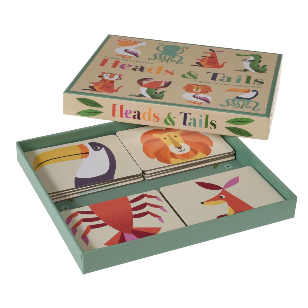 Rex London Heads & Tails Game